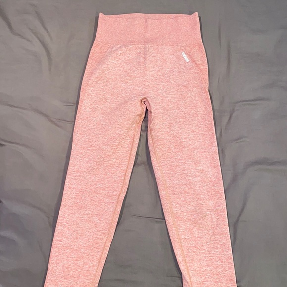 Gymshark Denim - gymshark flex high waisted leggings